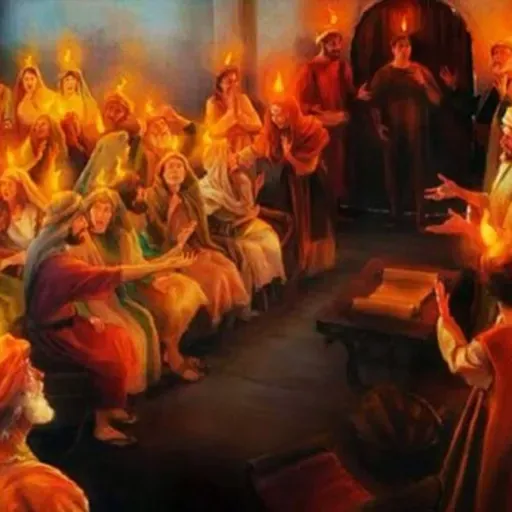 Una iglesia que atrae, no que espanta (1 Corintios 14)