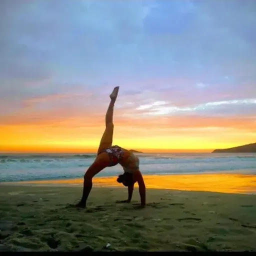 Lua Crescente - Crescimento