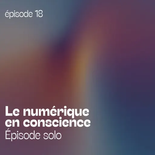 Numérique en conscience