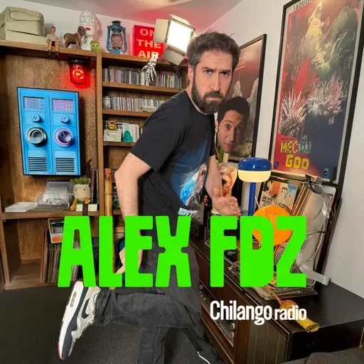 Alex Fdz en Chilango: Viernes 08 de mayo de 2026
