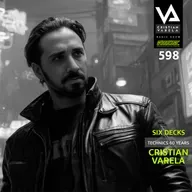 CristianVarela_6DECKS by Technics 60 Years