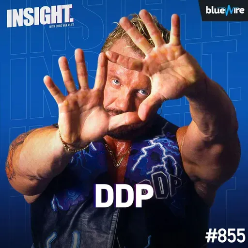DDP On Helping Lex Luger Walk, John Cena's Last Match, Turning 70, LA Knight, Cody Rhodes
