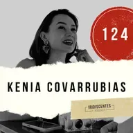 124 | "Ser Auténticx Sin Perder Tu Estilo" | Un Cafecito con Kenia Covarrubias
