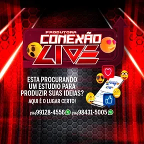 CONEXÃO LIVE