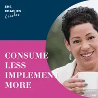 Consume Less, Learn Less, Implement More: The Mistake That Keeps Coaches Stuck Ep: 286