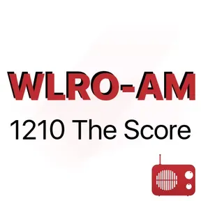 WLRO The Score 1210 AM