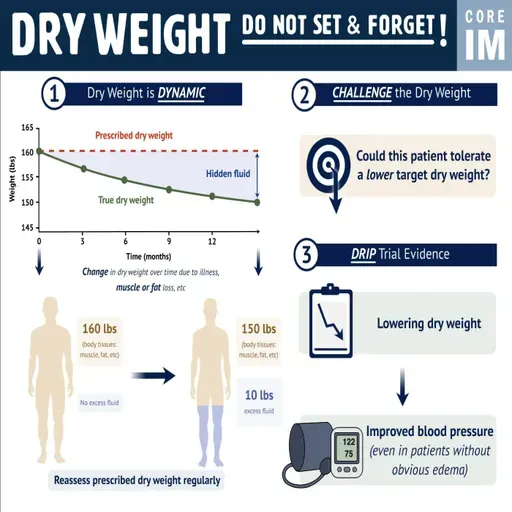 #209 Dialysis and Fluid Management: 5 Pearls Segment
