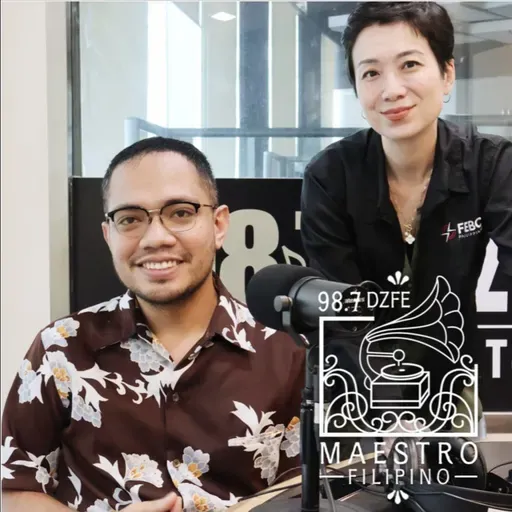 MAESTRO FILIPINO 25 1025 | Job Polvoriza & the baroque cello