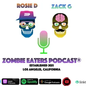 Zombie Eaters Podcast