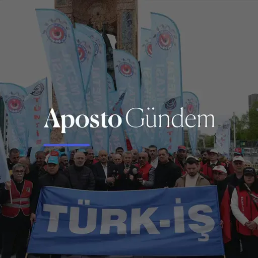 Taksim gözaltıları, Kanal İstanbul ısrarı | 2 Mayıs 2025