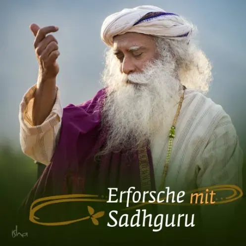 #89 - Du bist anwesend – aber nicht wirklich da | Sadhguru