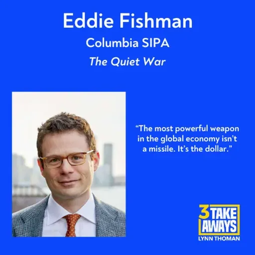 The Quiet War: How Countries Fight Without Firing a Shot (#293)