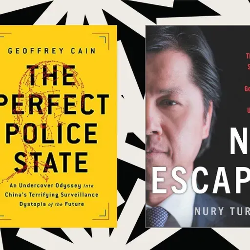 Understanding China's brutal treatment of Uyghur Muslims through two nonfiction books