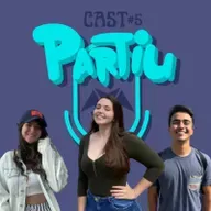 MEDICINA na ALEMANHA: Vida de uma estudante | PartiuCast 5