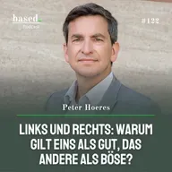 Links und Rechts: Warum gilt eins als gut, das andere als böse, Peter Hoeres (122)