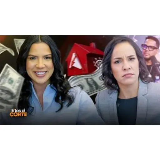 Yubelkis Peralta revela lo que generó la Casa de Alofoke - E'tes el Corte con Sandra Palmett