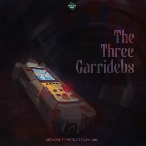 The Three Garridebs - Part Three