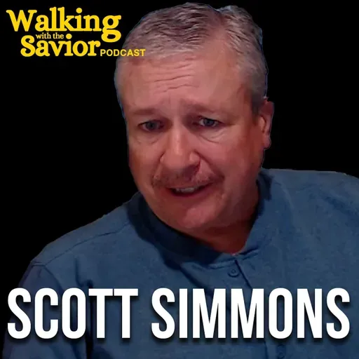 Faith Through Pain: | My Journey With Parkinson's Disease (Feat. Scott Simmons) - EP 96