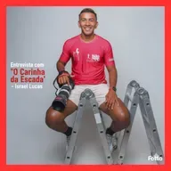 Como o “Carinha da Escada” transformou criatividade em marca e inspiração para novos fotógrafos