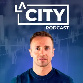 La City con Rubén Martínez