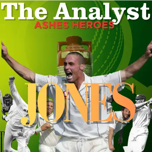 SIMON JONES: SWING MAESTRO