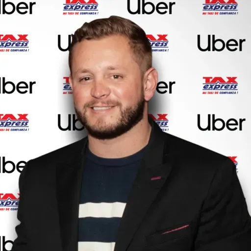TaxExpress y Uber Taxi | 4 Años de Alianza Exitosa con José Hernández