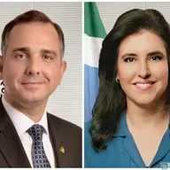 A disputa pela presidência do Senado