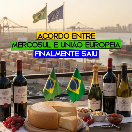 Mercosul-UE 2026: Integração Real ou Dependência Estrutural?