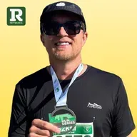 Francois van Coke: ‘Ek is nou verslaaf aan hardloop’