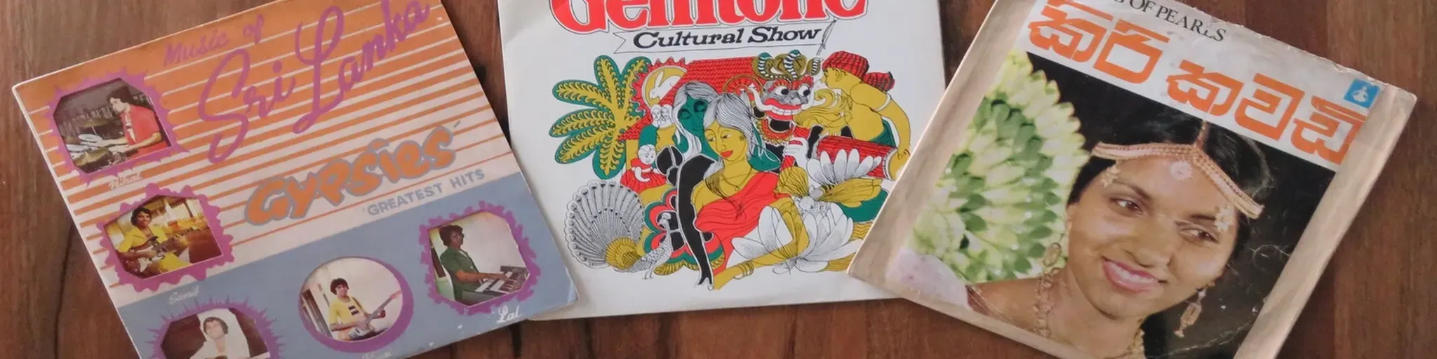Parani Gee Radio CH2- 40s to 80s from Sri Lanka