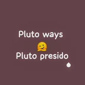 Pluto station