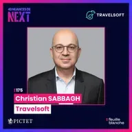 :175 Tourisme et internet : deux mots qui ont suffi à bâtir un des leaders européens - Christian Sabbagh - Travelsoft