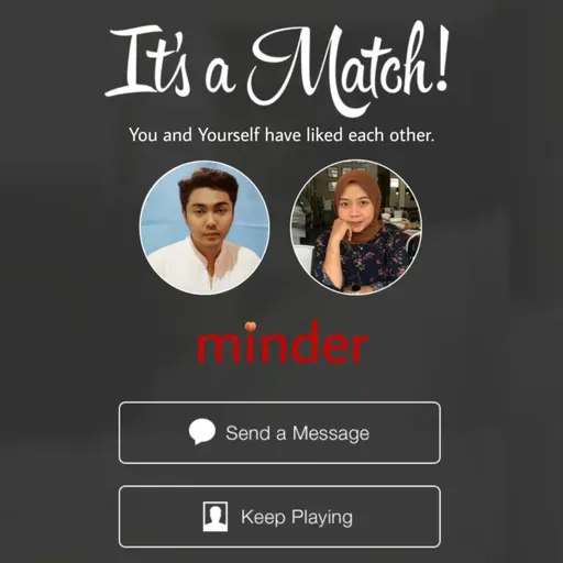Ep 16 - #AgarSupaya Main Dating Apps? Siapa takut! 😛