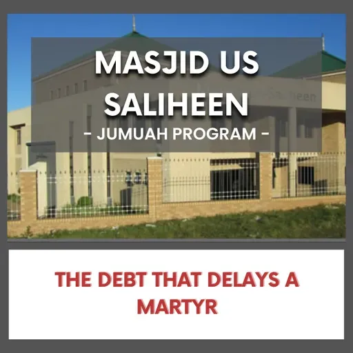 The Debt That Delays a Martyr