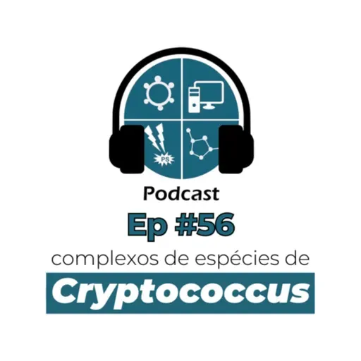 Episódio #56 - Complexos de espécies de Cryptococcus