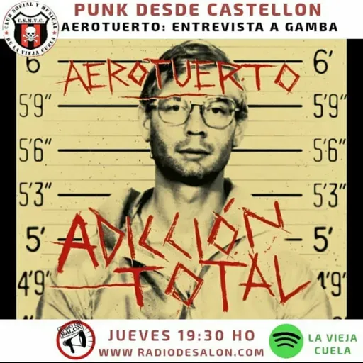 Nota: Gamba (Aerotuerto)