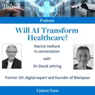 Will AI Transform Healthcare?