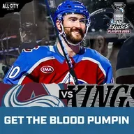 Nic Roy Is the Colorado Avalanche hero in Game 2 OT win over LA Kings | DNVR Avalanche Postgame R1G2