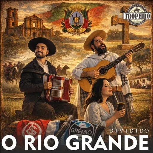 198 - O Rio Grande Dividido