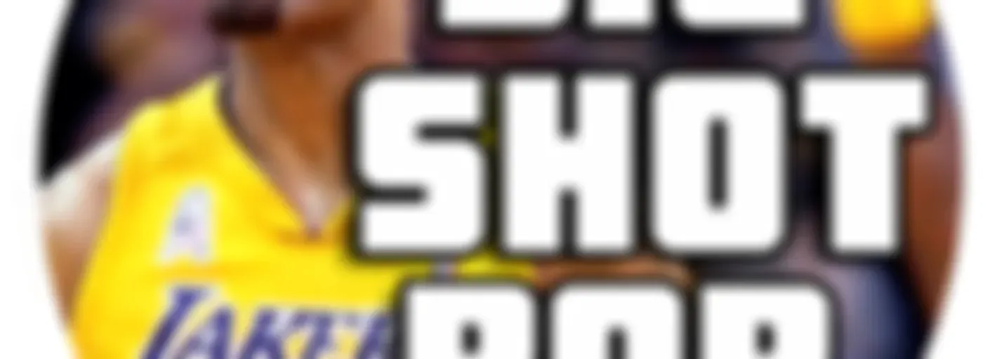 Big Shot Bob Pod with Robert Horry