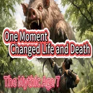 The Mythic Age 07 : One Moment Changed Life and Death