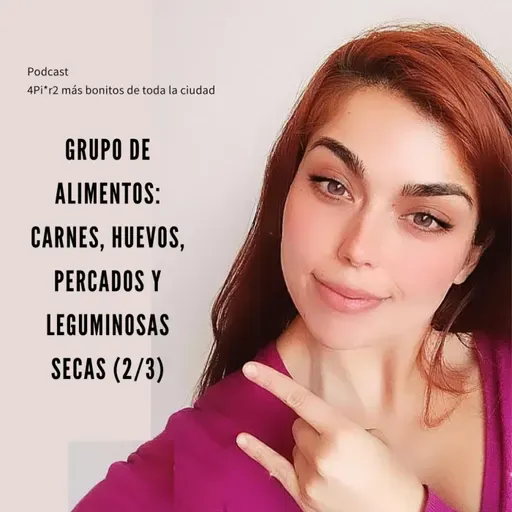 Ítem Proteico (2/3) o Grupo de Carnes, Huevos, Pescados y Legumbres