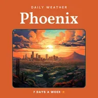 Fri Sep 5th, '25 - Daily Weather for Phoenix