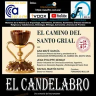 EL CAMINO DEL SANTO GRIAL - El Candelabro 10T El Candelabro 18-04-2025 - Prog29