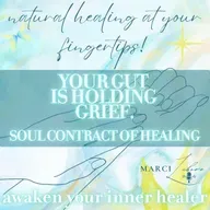 When the Gut Speaks: Acid Reflux & Anxiety From the Grief You Learned to Swallow | Episode 35