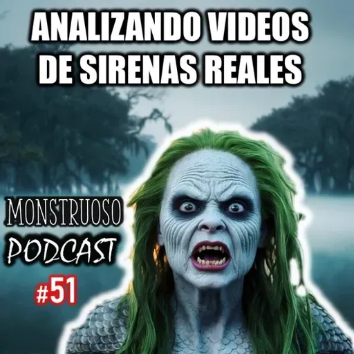 Sirenas Reales Captadas en Video: Relatos de Terror EN VIVO | Podcast #51