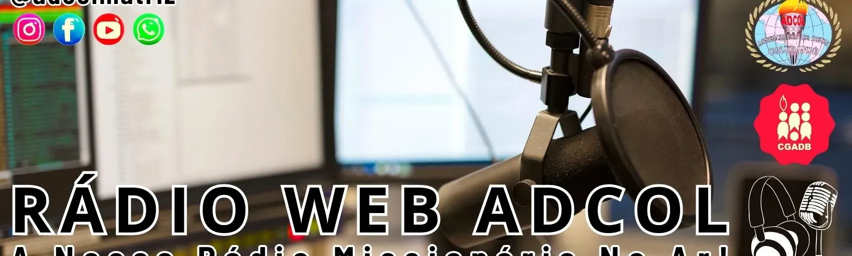 RÁDIO WEB ADCOL