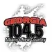 Georgia 104.5 - WKAK