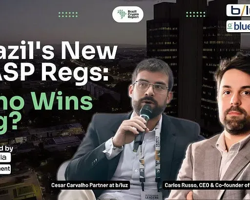 Episode #174: Winners and Losers of Brazil’s New VASP Rules with Carlos Russo and Cesar Carvalho