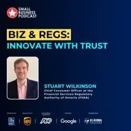 Biz & Regs: Innovate With Trust